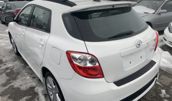 2012 Toyota Matrix S – Sunroof, Alloy Rims, and Bluetooth full