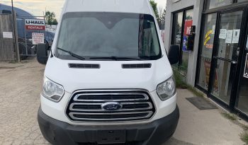 2017 Ford Transit T250 full