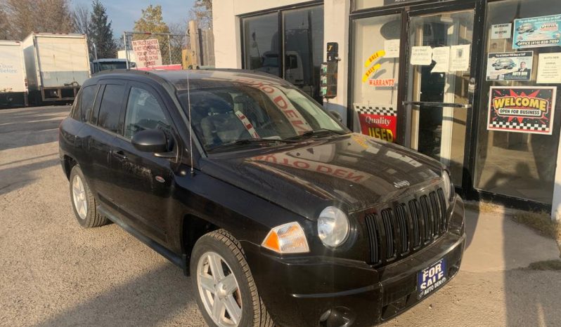 2010 Jeep Compass 4×4 full