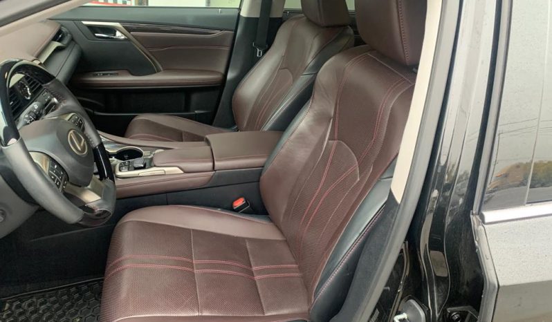 2016 Lexus RX (Leather, Navigation & Sunroof) full