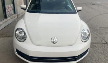 2013 Volkswagen Beetle full