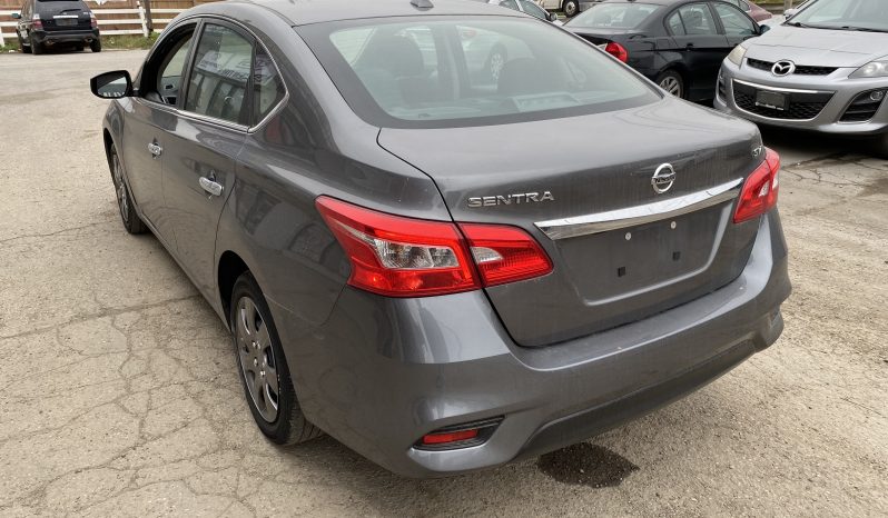 2019 Nissan Sentra full