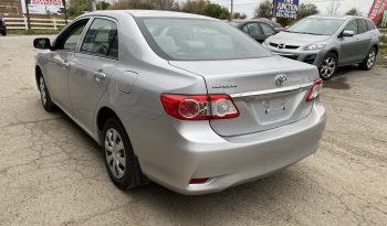 2011 Toyota Corolla full