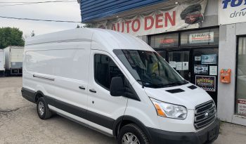 2017 Ford Transit T250 full