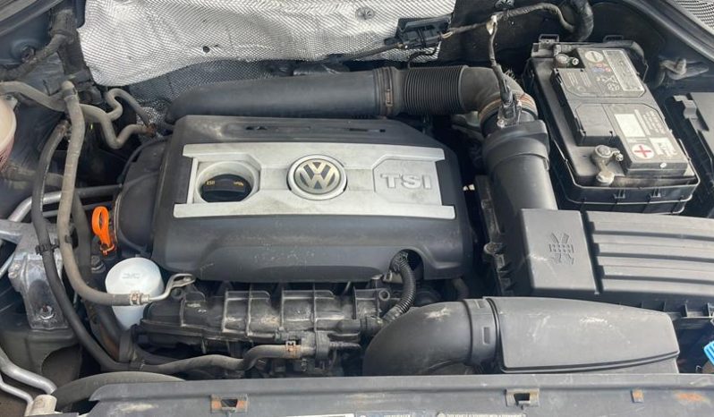 2009 Volkswagen Tiguan 4Motion full